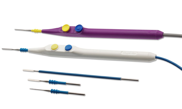 Electrosurgical Hand Pencils and Accessories 